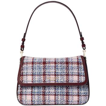 kate spade bag男包, Kate Spade | Hudson Tweed Fabric Medium Convertible Flap Shoulder Bag商品图片 