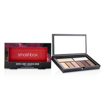 推荐Smashbox - Cover Shot Eye Palette - # Golden Hour 7.8g/0.27oz商品