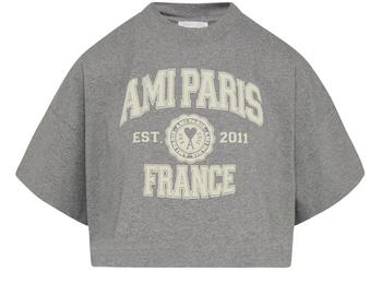 ami paris, AMI | Ami Paris T恤商品图片 包邮包税