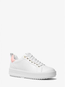 商品Michael Kors | Emmett Leather Sneaker,商家Michael Kors,价格¥504图片
