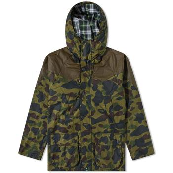product Barbour x A Bathing Ape Snowboard Bedale Wax Jacket image