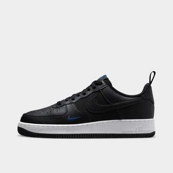 NIKE | Men's Nike Air Force 1 Low SE Ripstop Casual Shoes 满$100减$10, 独家减免邮费, 满减