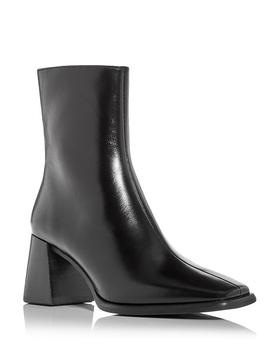 Jeffrey Campbell | Women's Geist Square Toe Boots商品图片,独家减免邮费
