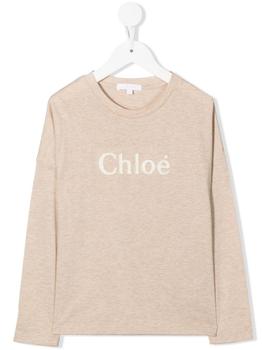 推荐Chloé Kids T-shirt商品