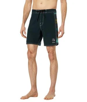 Quiksilver | Blank Canvas Arch 18" Boardshorts 6.3折