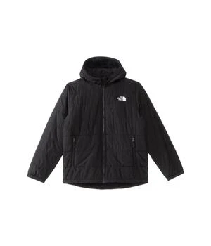 The North Face | Reversible Mt Chimbo Full Zip Hooded Jacket (Little Kids/Big Kids),商家Zappos,价格¥367