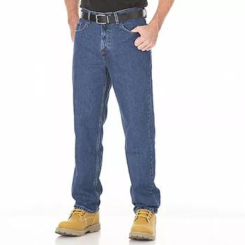 Member's Mark | Member's Mark Relaxed Fit Medium Wash Blue Jeans商品图片,