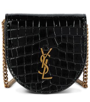 product Baby Kaia leather crossbody bag image