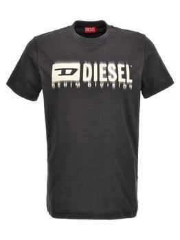 Diesel | Diesel T-Diegor Crewneck Short-Sleeved T-Shirt 8.5折