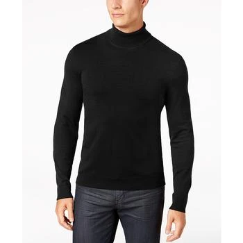 推荐Men's Turtleneck Sweater, Created for Macy's商品