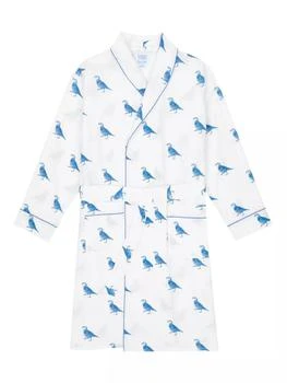 Sant and Abel | Women's Quail Robe,商家Saks Fifth Avenue,价格¥975