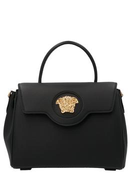 范思哲女包是什么牌子, Versace | Versace La Medusa Medium Shoulder Bag商品图片 7.2折