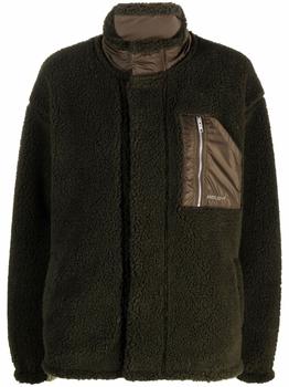 Ambush | Ambush Women's  Green Wool Outerwear Jacket商品图片,4.5折