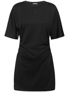 Wolford | 80s Streetstyle Jersey Mini Dress商品图片,额外6折, 额外六折