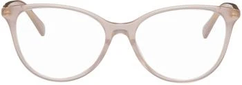 推荐Pink Cat-Eye Glasses商品