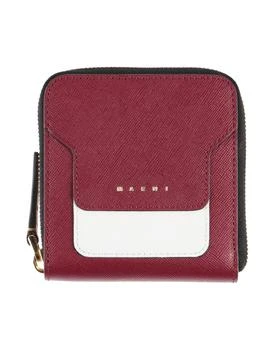 Marni | Wallet,商家Yoox HK,价格¥1869