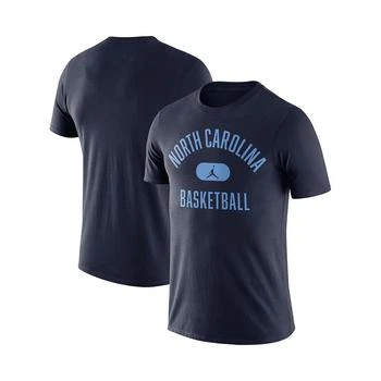 推荐Men's Navy North Carolina Tar Heels Team Arch T-shirt商品