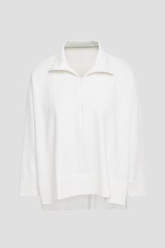 ROSETTA GETTY, ROSETTA GETTY | Stretch-jersey top商品图片 4.4折