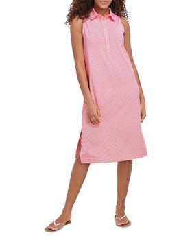 Vineyard Vines衣服, Vineyard Vines | Striped Midi Dress商品图片 3.5折