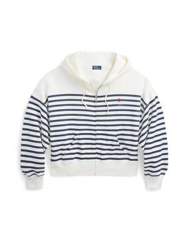 Ralph Lauren | Hooded sweatshirt,商家YOOX,价格¥867