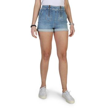 推荐Tommy Hilfiger Women  Jeans Shorts商品