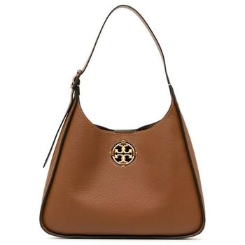 Tory Burch | Ladies Miller Classic Shoulder Bag In Light Umber商品图片 7.7折