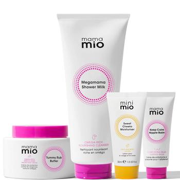 mio是什么牌子, Mama Mio | Mama Mio Trimester 4 Bundle (Worth $75.00)商品图片 额外8折, 额外八折