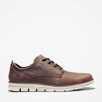 添柏岚女鞋板鞋, Timberland | Bradstreet Sneaker for Men in Dark Brown商品图片 4.9折