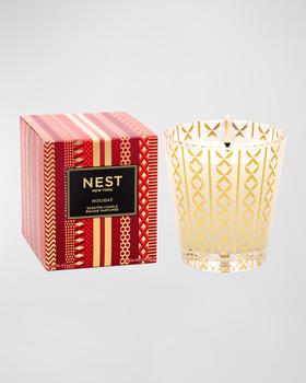 NEST New York | 8.1 oz. Holiday Classic Candle商品图片,