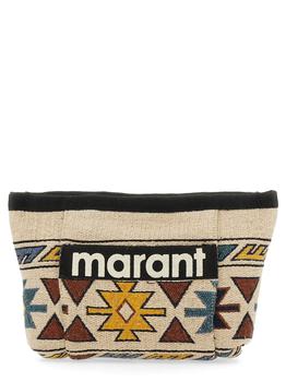 isabel marant包, Isabel Marant | POWDEN CLUTCH BAG商品图片 