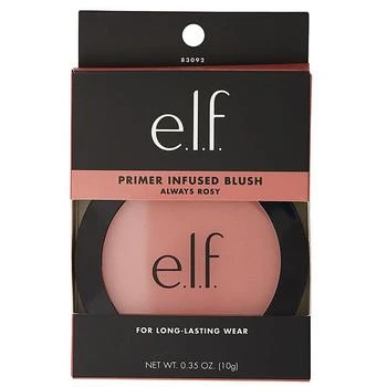 e.l.f. | Primer-Infused Blush,商家Walgreens,价格¥58