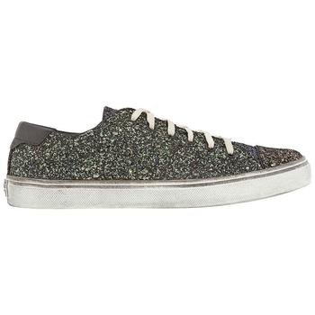 圣罗兰板鞋, Yves Saint Laurent | Mens Sneakers Multicolor Glitter商品图片 3.1折