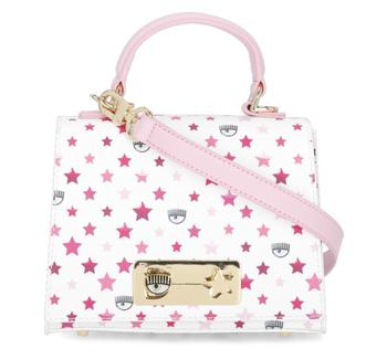 product Chiara Ferragni Star-Printed Small Top Handle Bag - Only One Size image