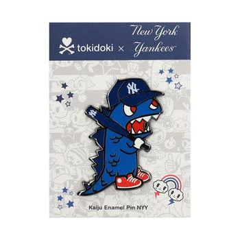 Tokidoki | New York Yankees Kaiju Enamel Pin,商家Macy's,价格¥186
