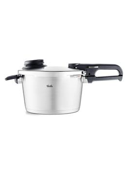 商品Fissler | Vitavit® Premium 2-Piece Pressure Cooker Set,商家Saks Fifth Avenue,价格¥3926图片