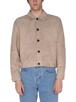 ami paris, AMI | Ami Paris SUEDE JACKET商品图片 