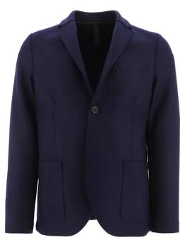 Harris Wharf London | WOOL BLAZER,商家Boutiques Premium,价格¥3264