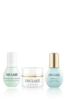 DECLARE | Anti-Wrinkle 3-Piece Skincare Set商品图片,5.3折