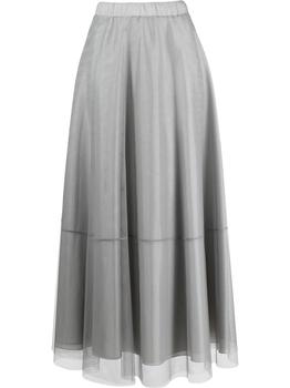 推荐D.EXTERIOR A-line skirt商品