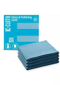 商品E-Cloth | Glass & Polishing Premium Microfiber Cloth - Alaskan Blue,商家Belk,价格¥150图片