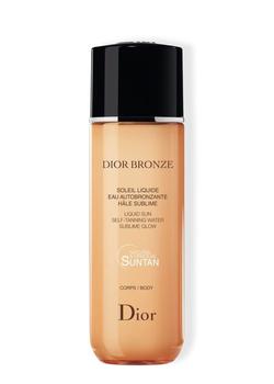 Dior | Dior Bronze Liquid Sun Self-Tanning Water Sublime Glow For Body商品图片,额外9折, 额外九折