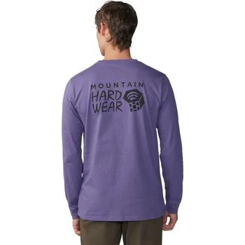 Mountain Hardwear | MHW Back Logo Long-Sleeve T-Shirt - Men's,商家Steep&Cheap,价格¥177