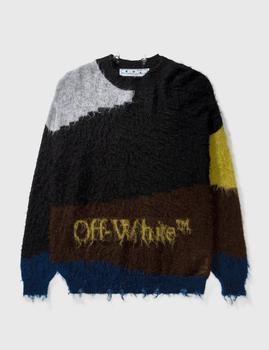 推荐Off-White Mohair Knitwear商品
