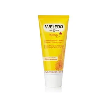 Weleda | Baby Diaper Cream with Calendula Extracts, 2.8 Oz,商家Macy's,价格¥91
