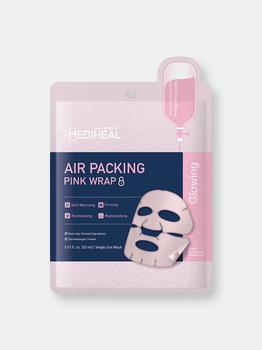 推荐Air Packing Pink Wrap Mask_V 5 PACK商品