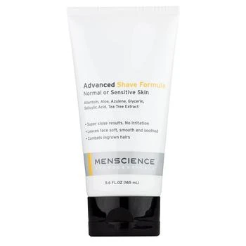 Menscience | Advanced Shave Cream Gel Formula For Men 5.6 FL.OZ,商家Macy's,价格¥240