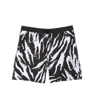 商品Volcom | Stone Party Animals Trunks (Little Kids/Big Kids),商家Zappos,价格¥322图片