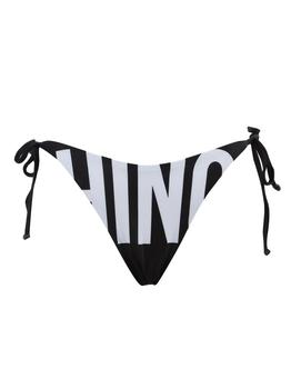 推荐Moschino Logo Printed Bikini Buttom商品