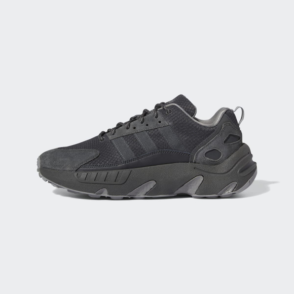 阿迪达斯女鞋高帮鞋, Adidas | 【Brilliant|包邮包税】阿迪达斯 ZX 22 BOOST  训练运动鞋 跑步鞋  GY6696 DGSOGR/DGSOGR/GRETHR商品图片 7折×额外9折, 包邮包税, 额外九折