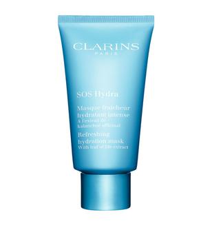 娇韵诗弹簧霜面膜, Clarins | CLAR SOS HYDRA MASK 75ML 17商品图片 